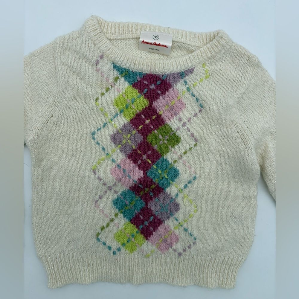 Hannah Andersson Sweater - Picture 2 of 5